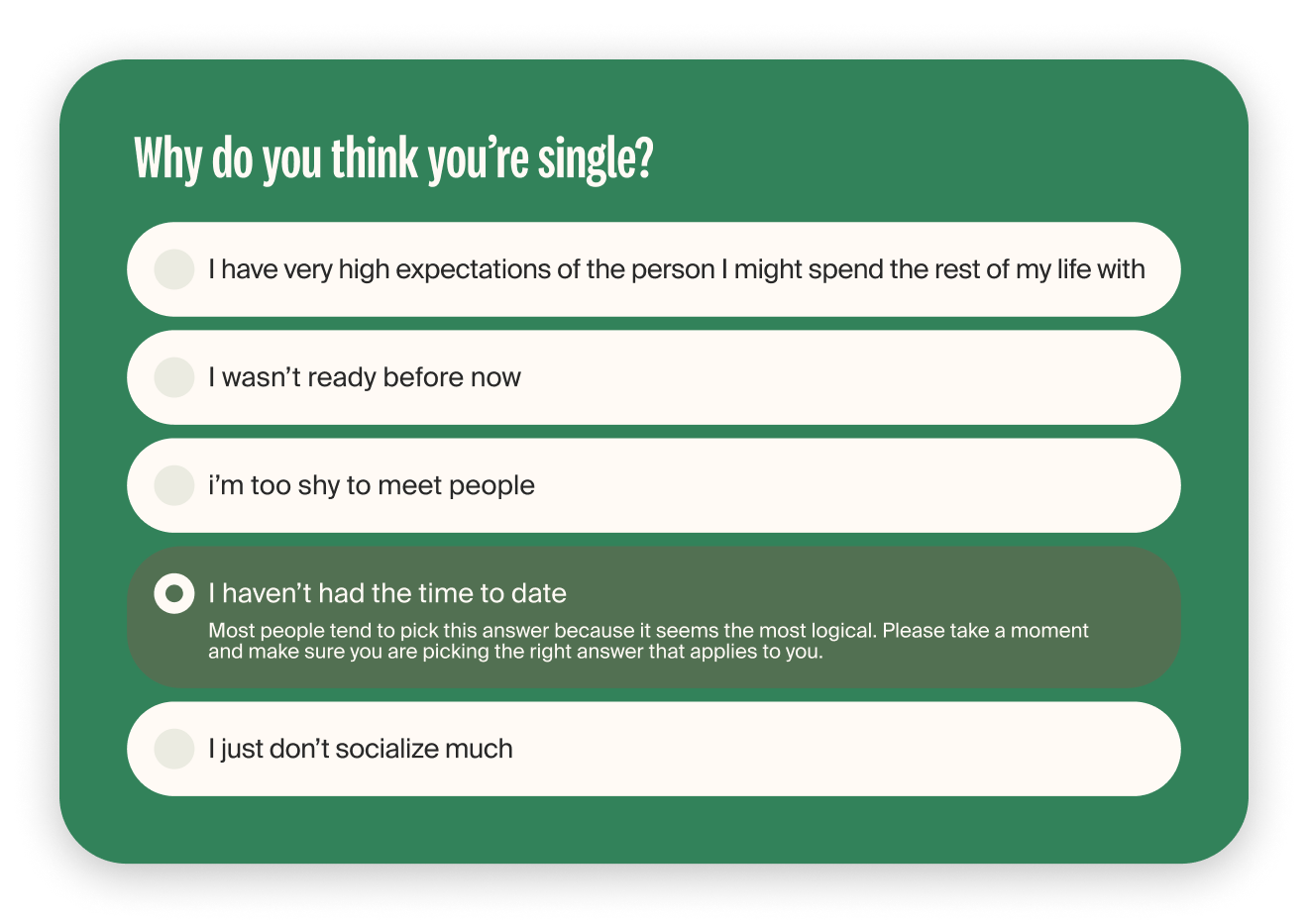 eharmony Compatibility Quiz questions: all you need to know